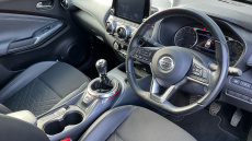 Nissan Juke 1.0 DiG-T 114 Tekna 5dr Petrol Hatchback